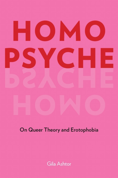 Cover image for book Homo Psyche