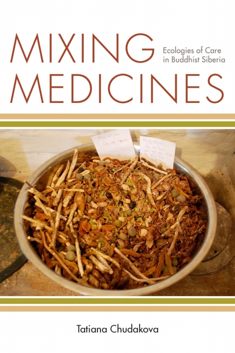 Cover image for book Mixing Medicines