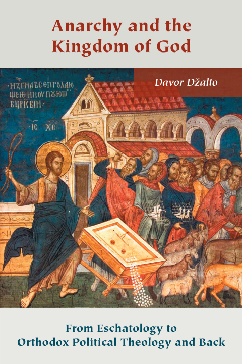 Cover image for book Anarchy and the Kingdom of God