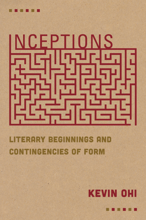 Cover image for book Inceptions