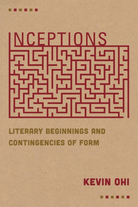 Cover image for book Inceptions