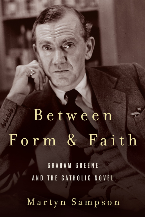 Cover image for book Between Form and Faith
