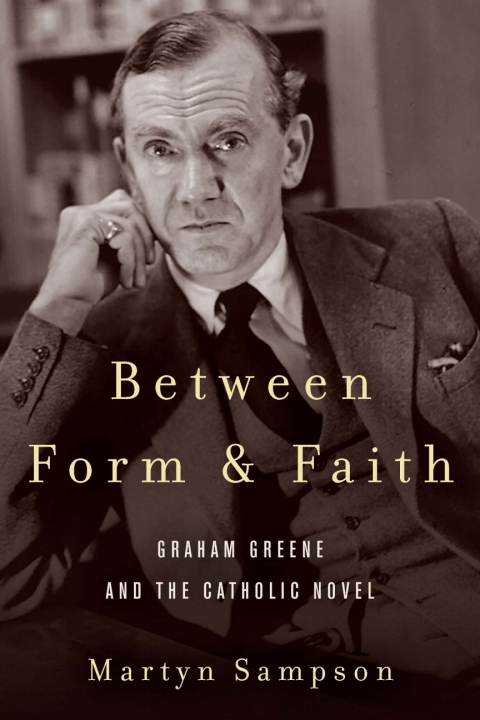 Cover image for book Between Form and Faith