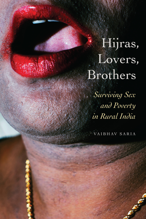 Cover image for book Hijras, Lovers, Brothers