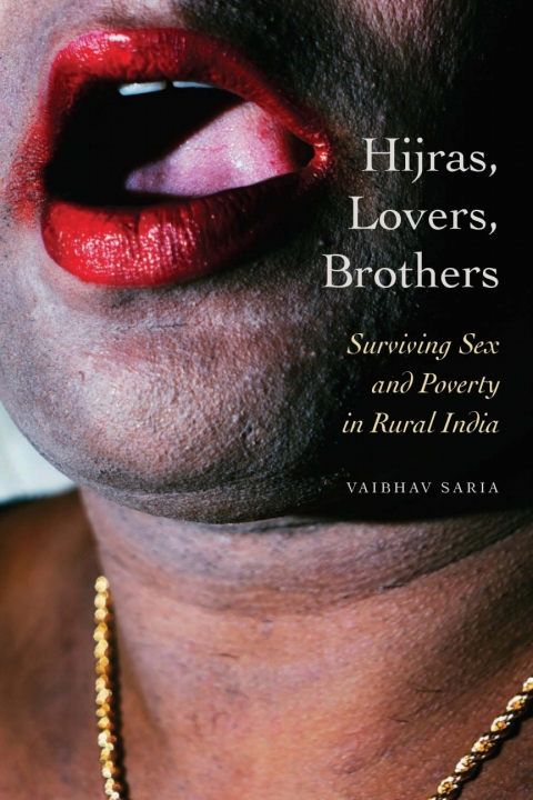 Cover image for book Hijras, Lovers, Brothers