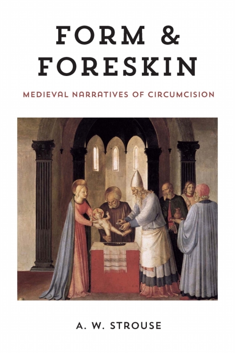 Cover image for book Form and Foreskin