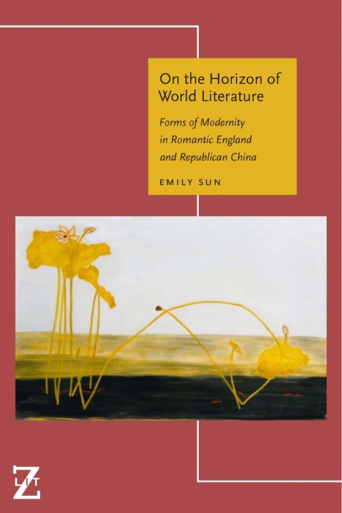 Cover image for book On the Horizon of World Literature