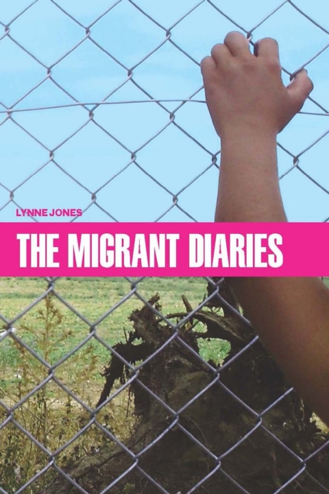 Cover image for book The Migrant Diaries