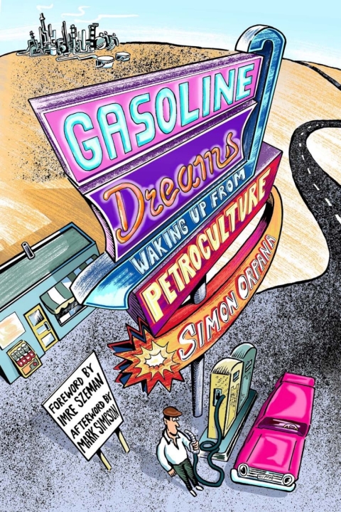 Cover image for book Gasoline Dreams