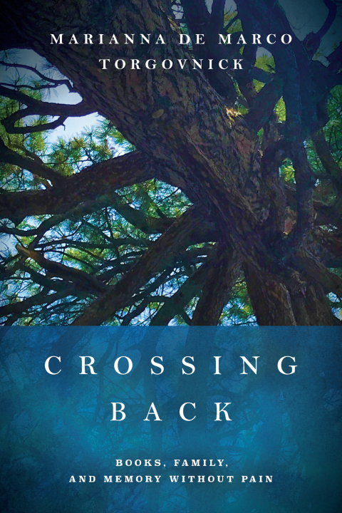Cover image for book Crossing Back