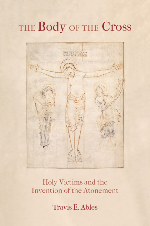 Cover image for book The Body of the Cross