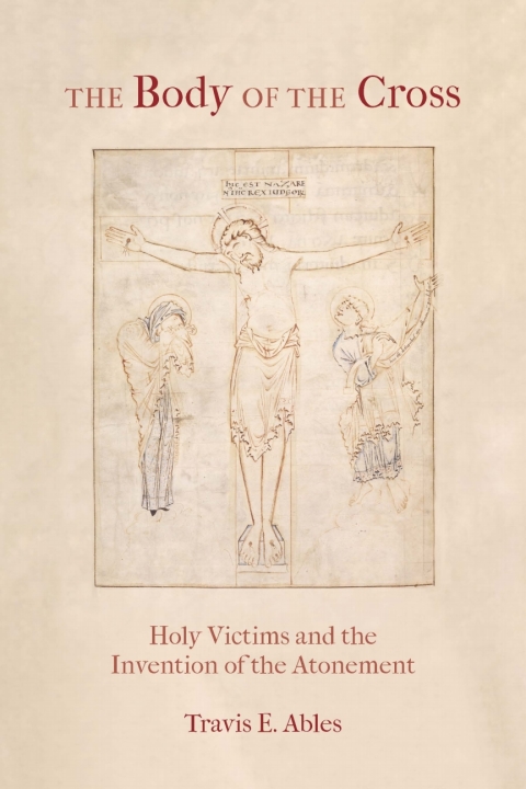 Cover image for book The Body of the Cross
