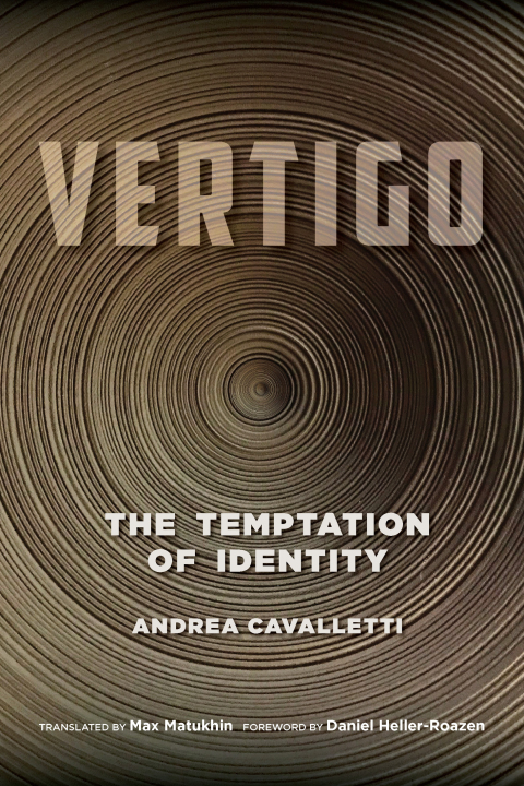 Cover image for book Vertigo