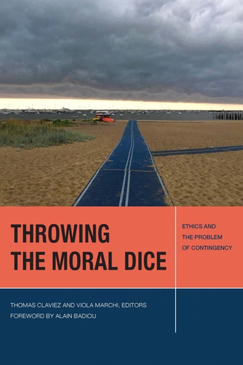 Cover image for book Throwing the Moral Dice