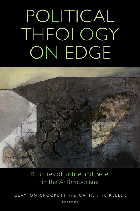 Cover image for book Political Theology on Edge