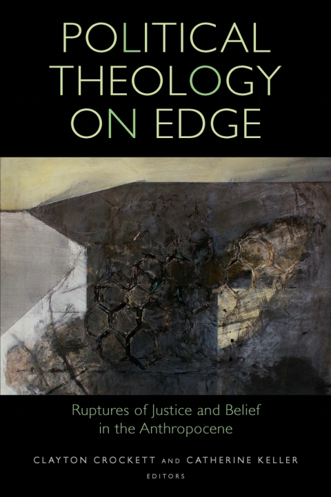Cover image for book Political Theology on Edge