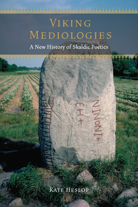 Cover image for book Viking Mediologies