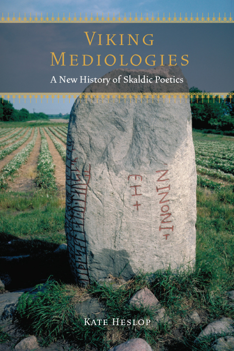 Cover image for book Viking Mediologies