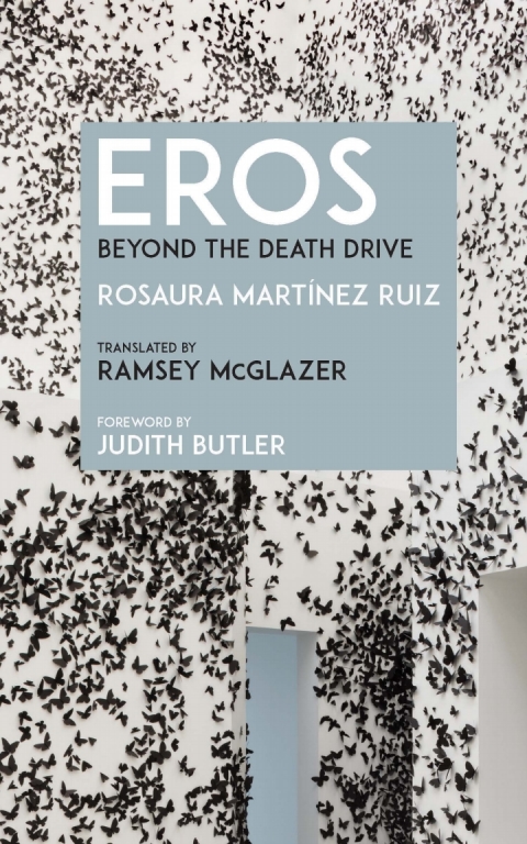 Cover image for book Eros