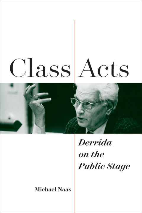 Cover image for book Class Acts