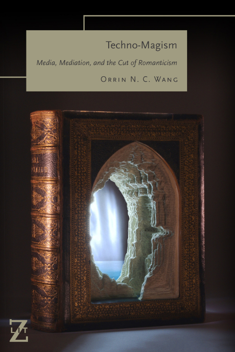 Cover image for book Techno-Magism