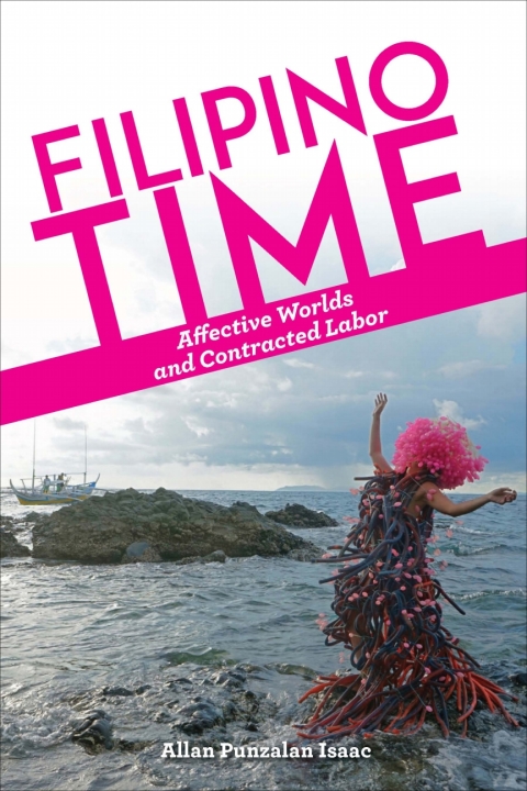 Cover image for book Filipino Time