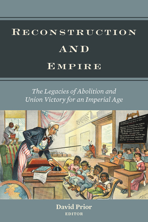 Cover image for book Reconstruction and Empire