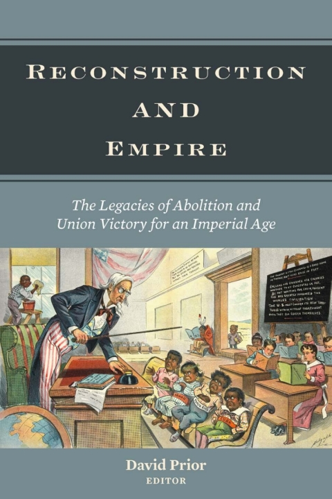 Cover image for book Reconstruction and Empire