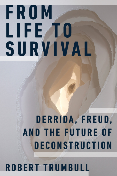Cover image for book From Life to Survival