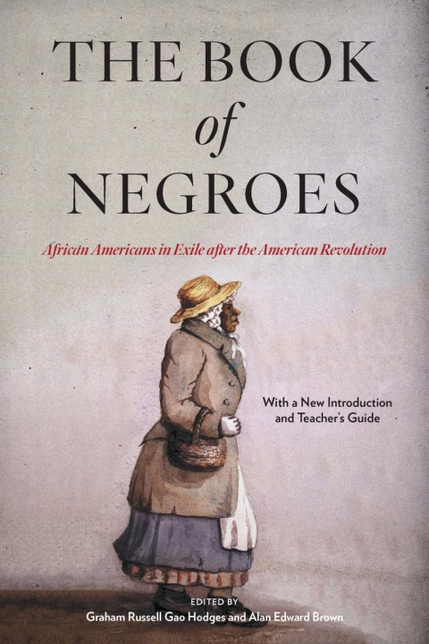 Cover image for book The Book of Negroes