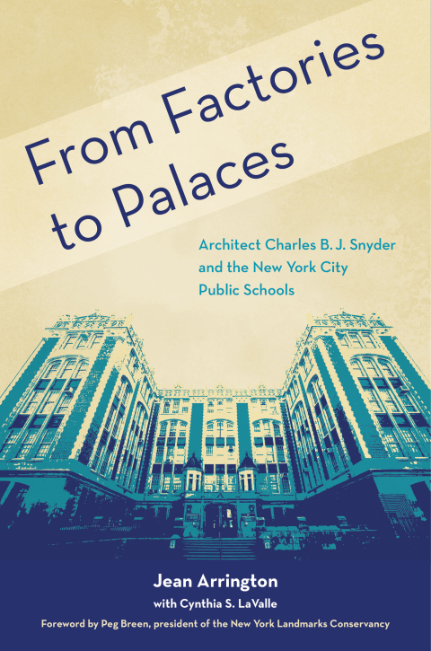 Cover image for book From Factories to Palaces