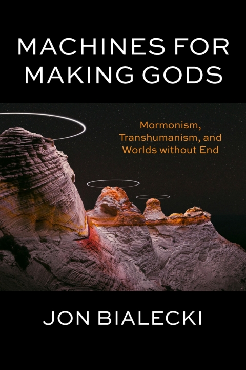 Cover image for book Machines for Making Gods