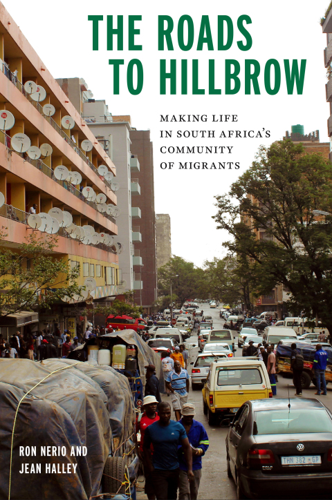 Cover image for book The Roads to Hillbrow