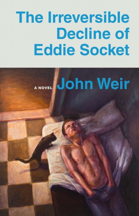 Cover image for book The Irreversible Decline of Eddie Socket