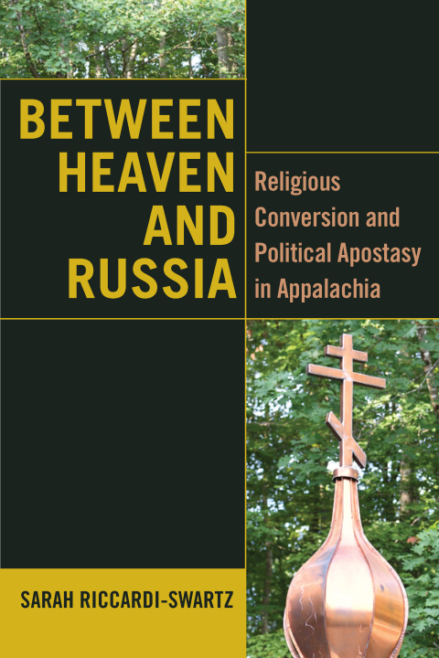 Cover image for book Between Heaven and Russia