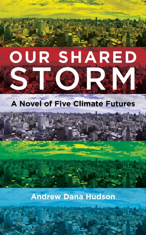 Cover image for book Our Shared Storm
