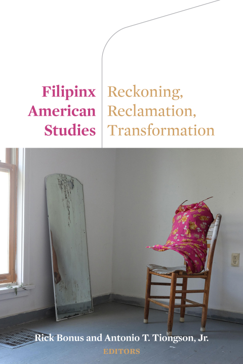 Cover image for book Filipinx American Studies