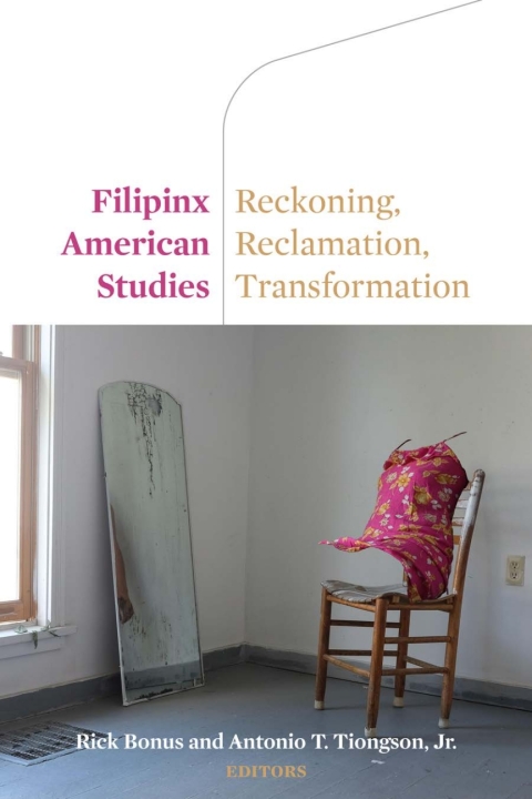 Cover image for book Filipinx American Studies