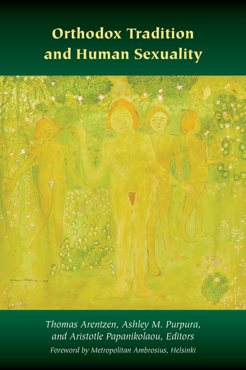 Cover image for book Orthodox Tradition and Human Sexuality