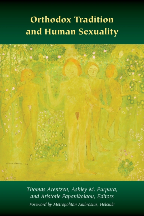 Cover image for book Orthodox Tradition and Human Sexuality