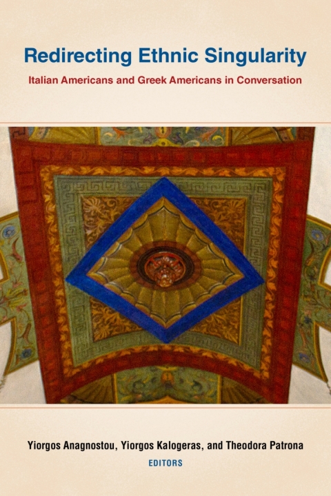 Cover image for book Redirecting Ethnic Singularity