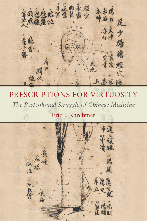 Cover image for book Prescriptions for Virtuosity
