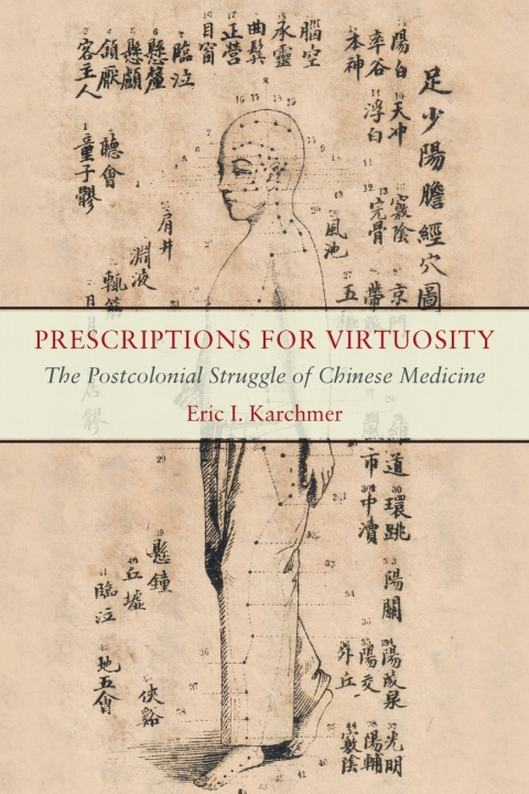 Cover image for book Prescriptions for Virtuosity