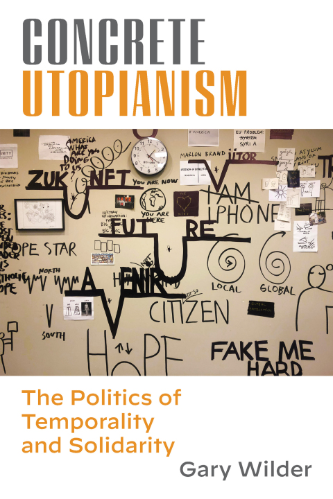 Cover image for book Concrete Utopianism
