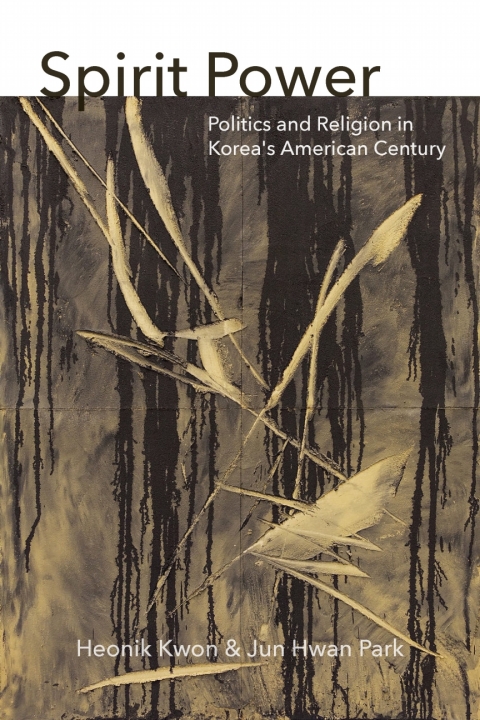 Cover image for book Spirit Power