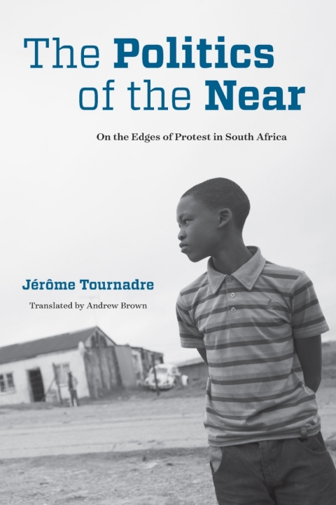 Cover image for book The Politics of the Near