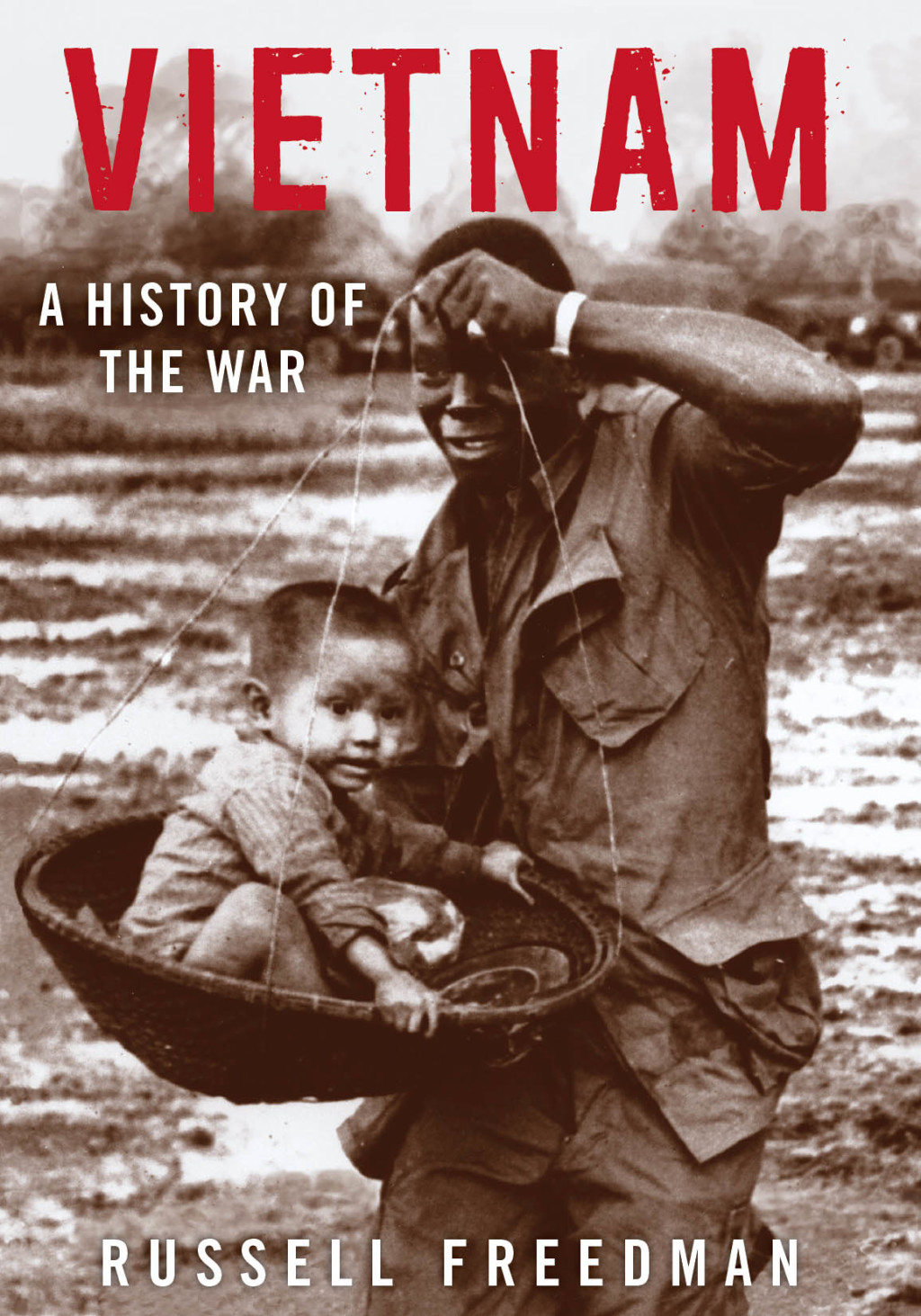 Vietnam (eBook) - Russell Freedman,