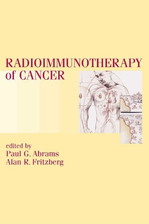 Cover image for book Radioimmunotherapy of Cancer