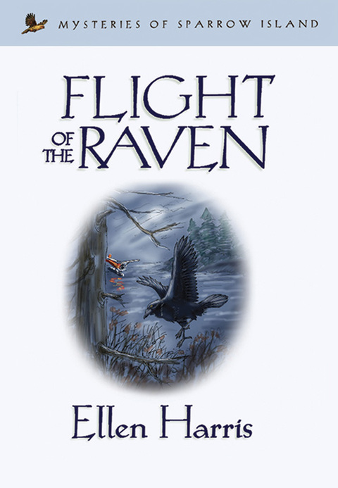 Cover image for book Flight of the Raven