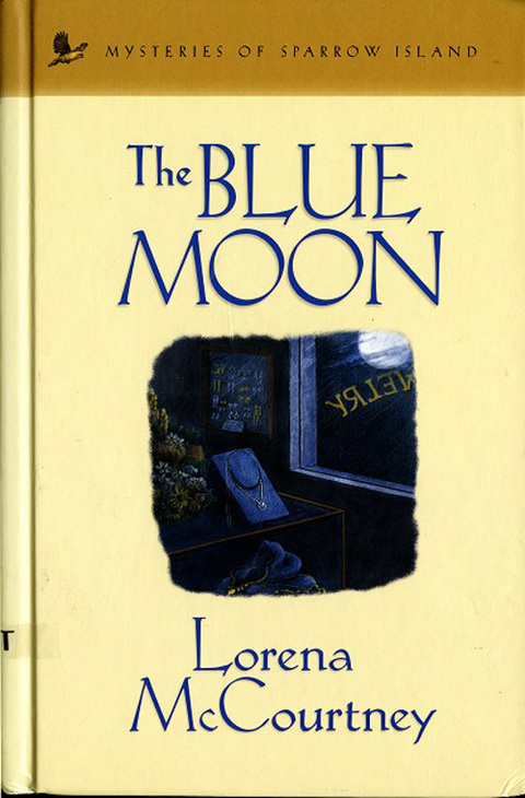 Cover image for book The Blue Moon